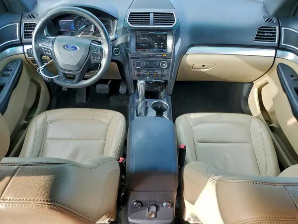 1FM5K7D86GGB15563 2016 FORD EXPLORER - Image 8