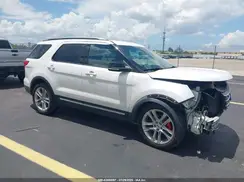 1FM5K7D86GGB15756 2016 FORD EXPLORER