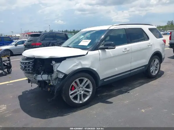 1FM5K7D86GGB15756 2016 FORD EXPLORER - Image 2