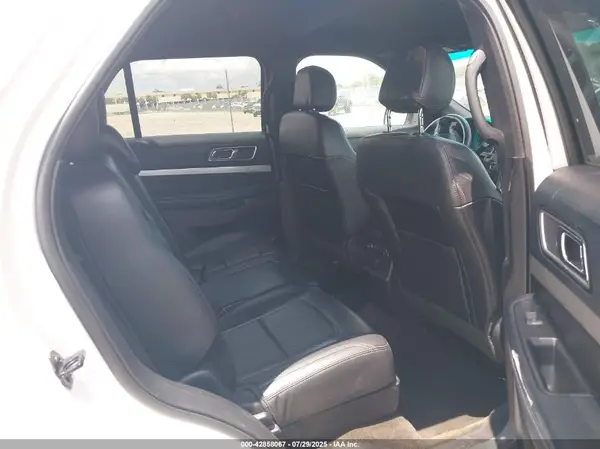 1FM5K7D86GGB15756 2016 FORD EXPLORER - Image 8