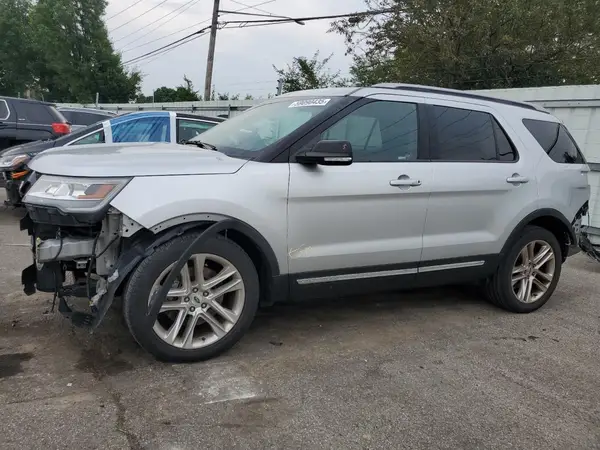1FM5K7D86GGB16924 2016 FORD EXPLORER - Image 1