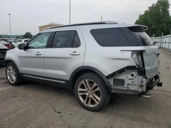 1FM5K7D86GGB16924 2016 FORD EXPLORER - Image 2