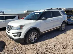 1FM5K7D86GGB18916 2016 FORD EXPLORER