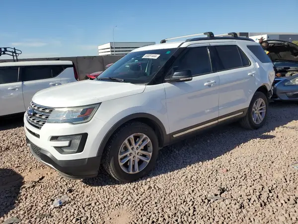 1FM5K7D86GGB18916 2016 FORD EXPLORER - Image 1