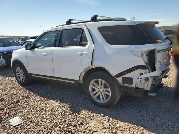 1FM5K7D86GGB18916 2016 FORD EXPLORER - Image 2