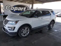 1FM5K7D86GGB19158 2016 FORD EXPLORER