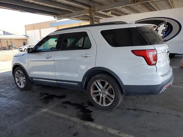 1FM5K7D86GGB19158 2016 FORD EXPLORER - Image 2