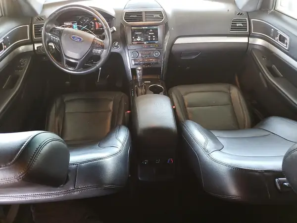 1FM5K7D86GGB19158 2016 FORD EXPLORER - Image 8
