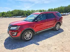 1FM5K7D86GGB25526 2016 FORD EXPLORER