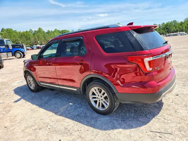 1FM5K7D86GGB25526 2016 FORD EXPLORER - Image 2