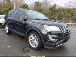 1FM5K7D86GGB25624 2016 FORD EXPLORER