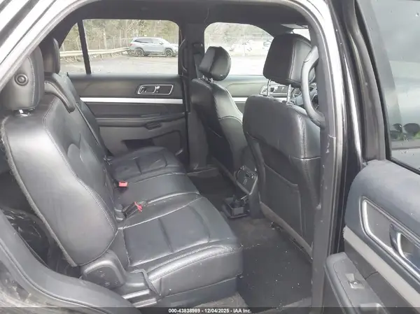 1FM5K7D86GGB25624 2016 FORD EXPLORER - Image 8