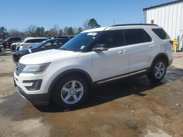 1FM5K7D86GGB25641 2016 FORD EXPLORER - Image 1