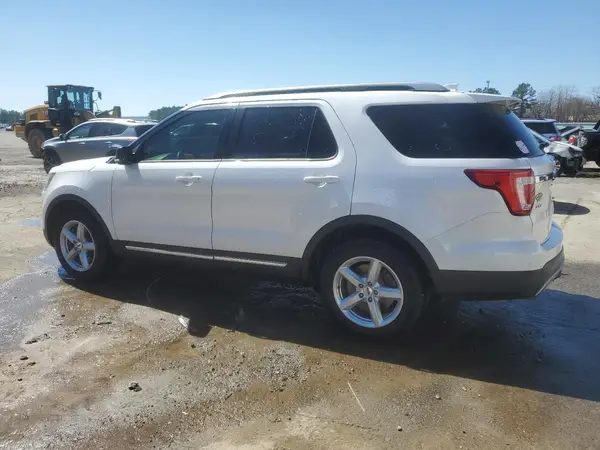1FM5K7D86GGB25641 2016 FORD EXPLORER - Image 2