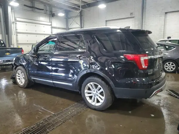 1FM5K7D86GGB26739 2016 FORD EXPLORER - Image 2