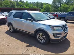 1FM5K7D86GGB31021 2016 FORD EXPLORER