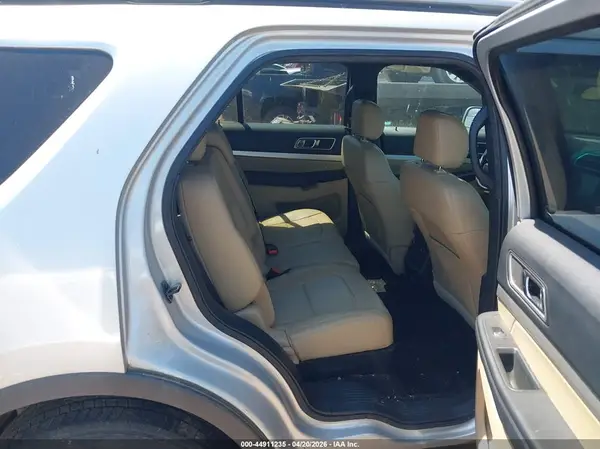 1FM5K7D86GGB31021 2016 FORD EXPLORER - Image 8