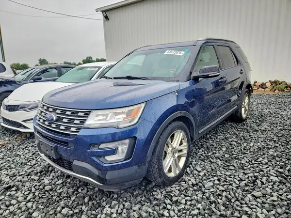1FM5K7D86GGB31083 2016 FORD EXPLORER - Image 1