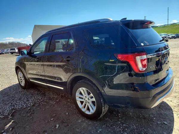 1FM5K7D86GGB32315 2016 FORD EXPLORER - Image 2
