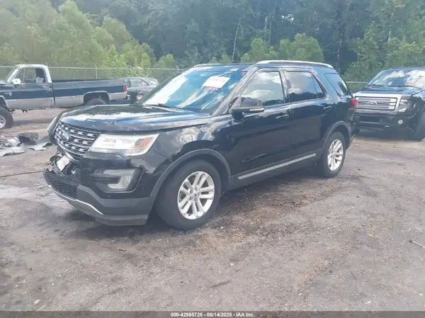 1FM5K7D86GGB32704 2016 FORD EXPLORER - Image 2
