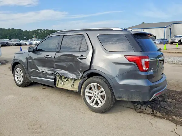 1FM5K7D86GGB39152 2016 FORD EXPLORER - Image 2