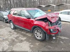 1FM5K7D86GGB49017 2016 FORD EXPLORER