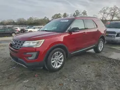 1FM5K7D86GGB49292 2016 FORD EXPLORER