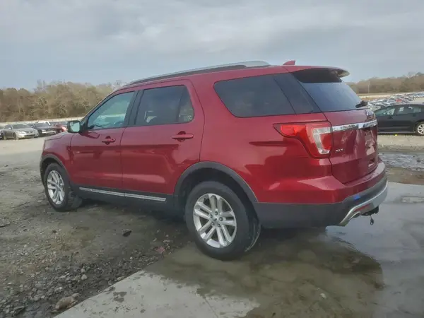 1FM5K7D86GGB49292 2016 FORD EXPLORER - Image 2