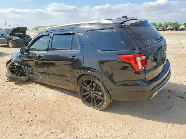 1FM5K7D86GGB51561 2016 FORD EXPLORER - Image 2