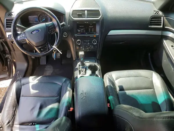 1FM5K7D86GGB51561 2016 FORD EXPLORER - Image 8
