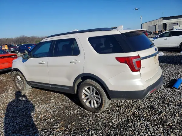 1FM5K7D86GGB58879 2016 FORD EXPLORER - Image 2