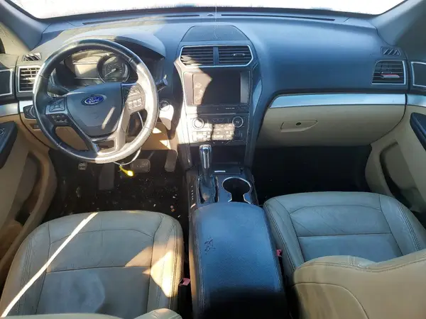 1FM5K7D86GGB58879 2016 FORD EXPLORER - Image 8