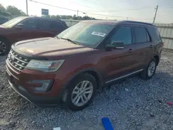 1FM5K7D86GGB61992 2016 FORD EXPLORER