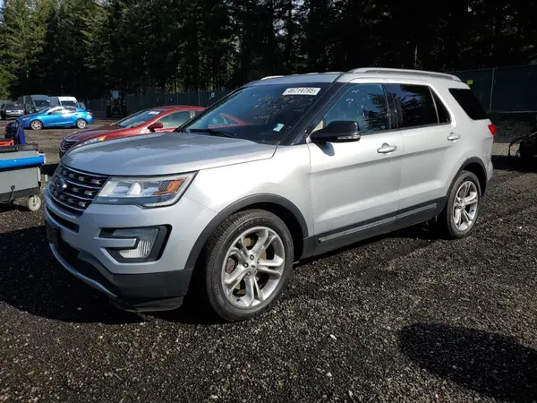 1FM5K7D86GGB63239 2016 FORD EXPLORER - Image 1