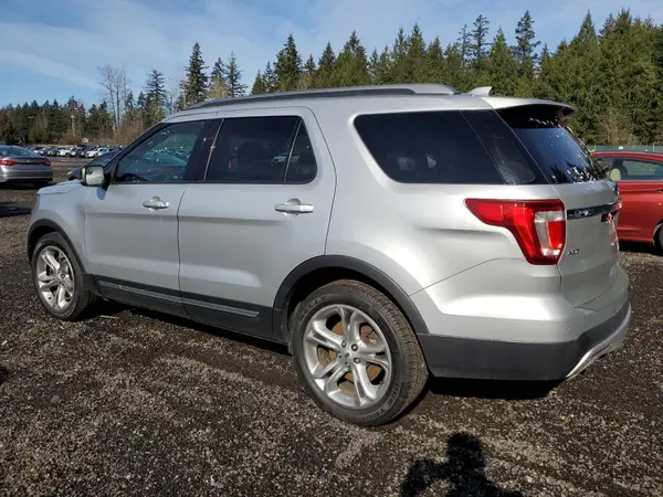 1FM5K7D86GGB63239 2016 FORD EXPLORER - Image 2