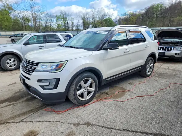 1FM5K7D86GGB69624 2016 FORD EXPLORER - Image 1