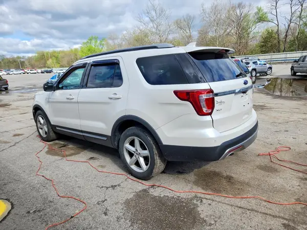 1FM5K7D86GGB69624 2016 FORD EXPLORER - Image 2