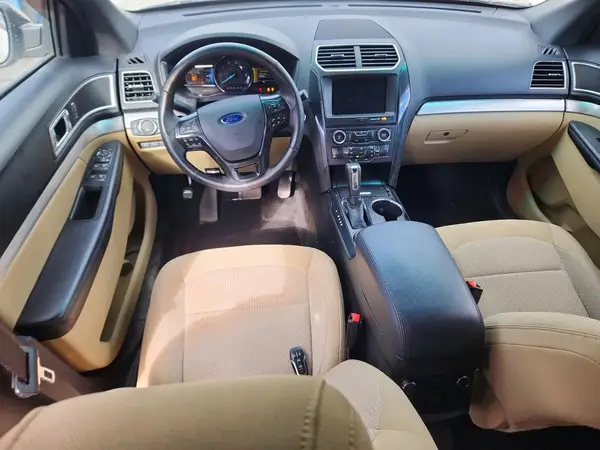 1FM5K7D86GGB69624 2016 FORD EXPLORER - Image 8