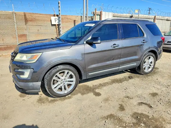 1FM5K7D86GGB72703 2016 FORD EXPLORER - Image 1