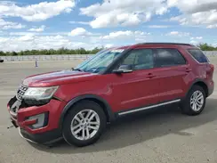 1FM5K7D86GGB73205 2016 FORD EXPLORER