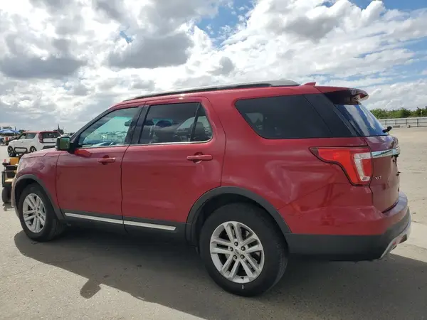 1FM5K7D86GGB73205 2016 FORD EXPLORER - Image 2