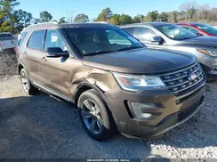 1FM5K7D86GGB78937 2016 FORD EXPLORER