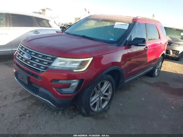 1FM5K7D86GGB79344 2016 FORD EXPLORER - Image 2