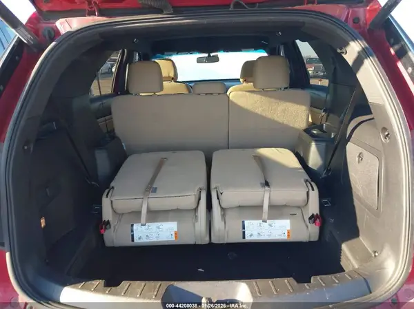 1FM5K7D86GGB79344 2016 FORD EXPLORER - Image 8