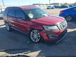 1FM5K7D86GGB79358 2016 FORD EXPLORER