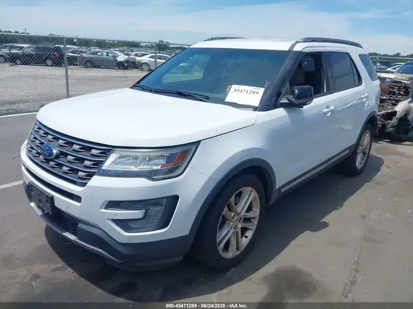 1FM5K7D86GGB83782 2016 FORD EXPLORER - Image 2