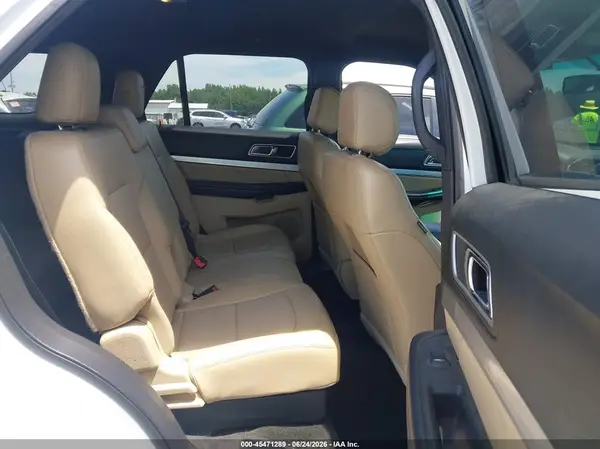 1FM5K7D86GGB83782 2016 FORD EXPLORER - Image 8