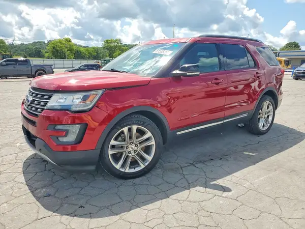 1FM5K7D86GGB83992 2016 FORD EXPLORER - Image 1