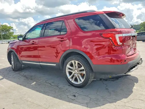 1FM5K7D86GGB83992 2016 FORD EXPLORER - Image 2