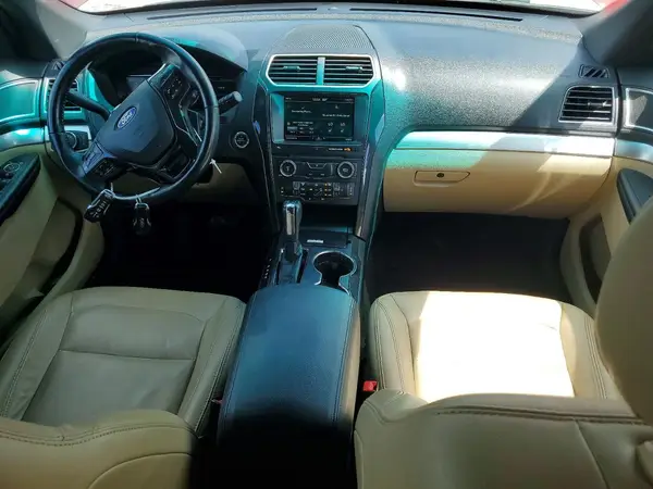 1FM5K7D86GGB83992 2016 FORD EXPLORER - Image 8